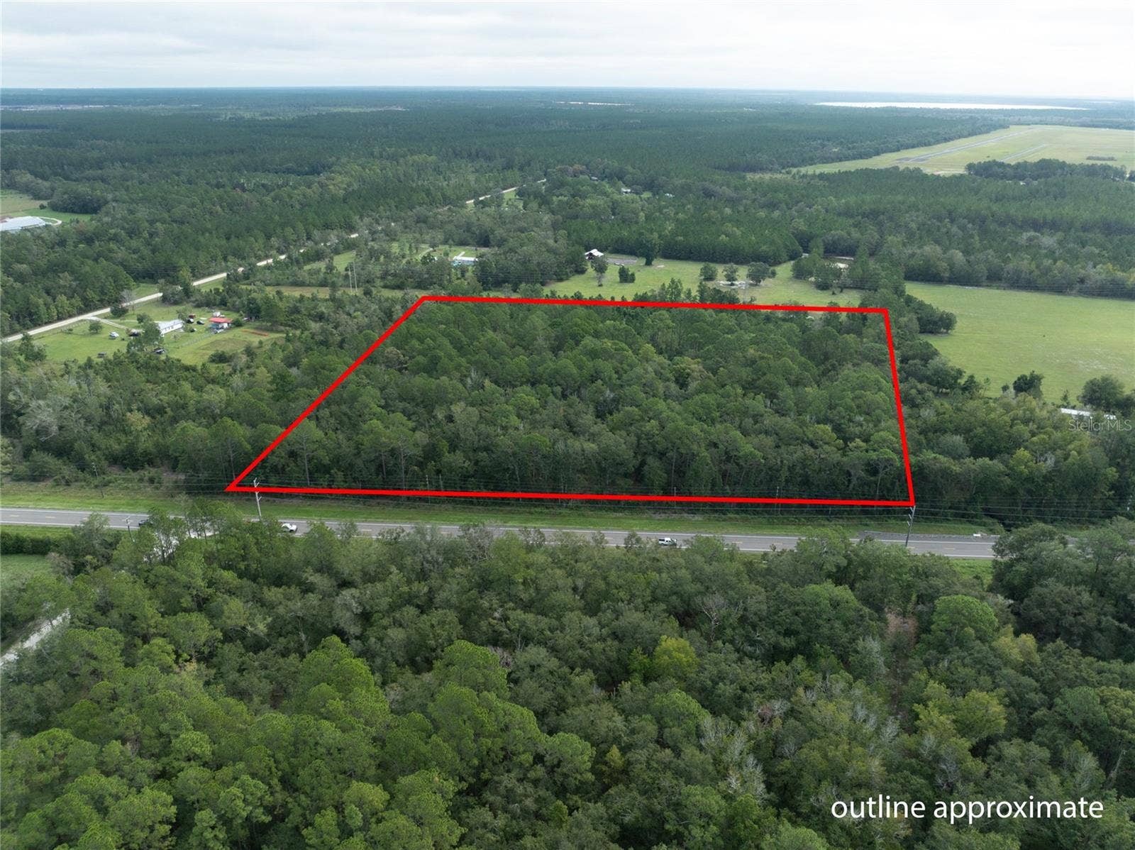 0 SE STATE ROAD 100, Starke, FL 32091