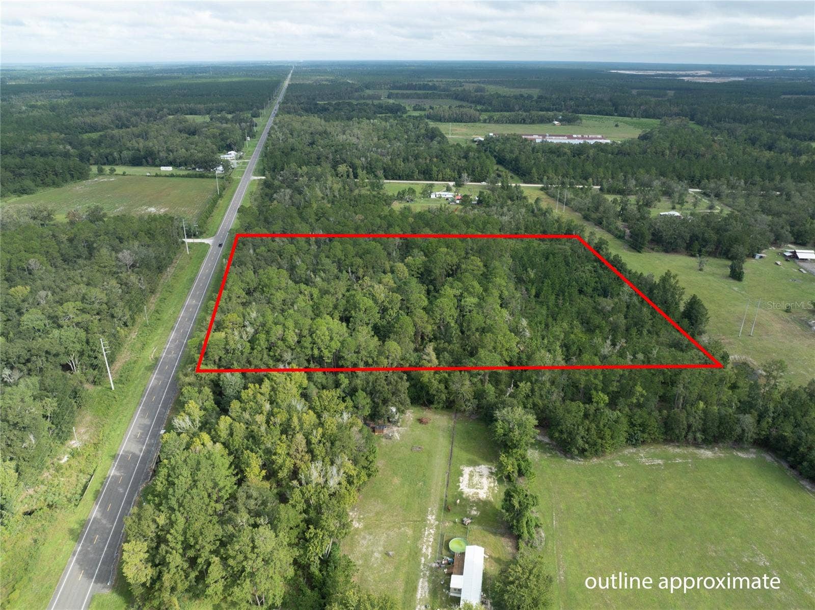 0 SE STATE ROAD 100, Starke, FL 32091