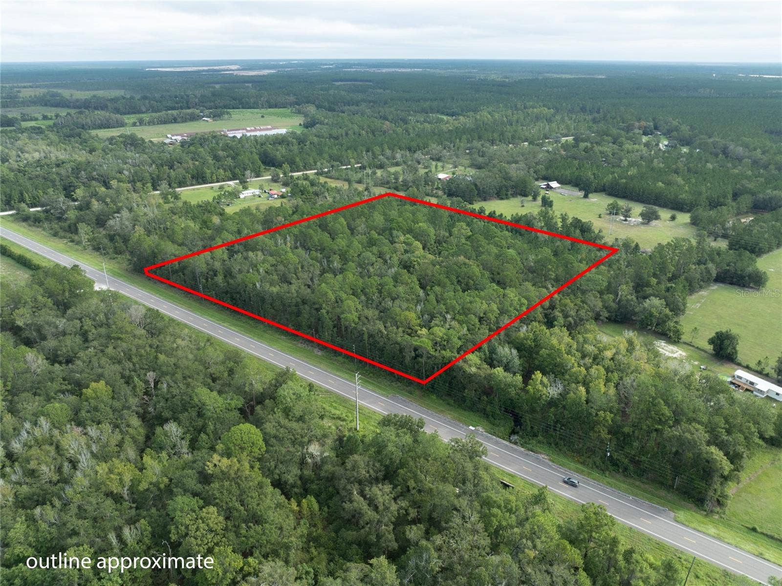 0 SE STATE ROAD 100, Starke, FL 32091