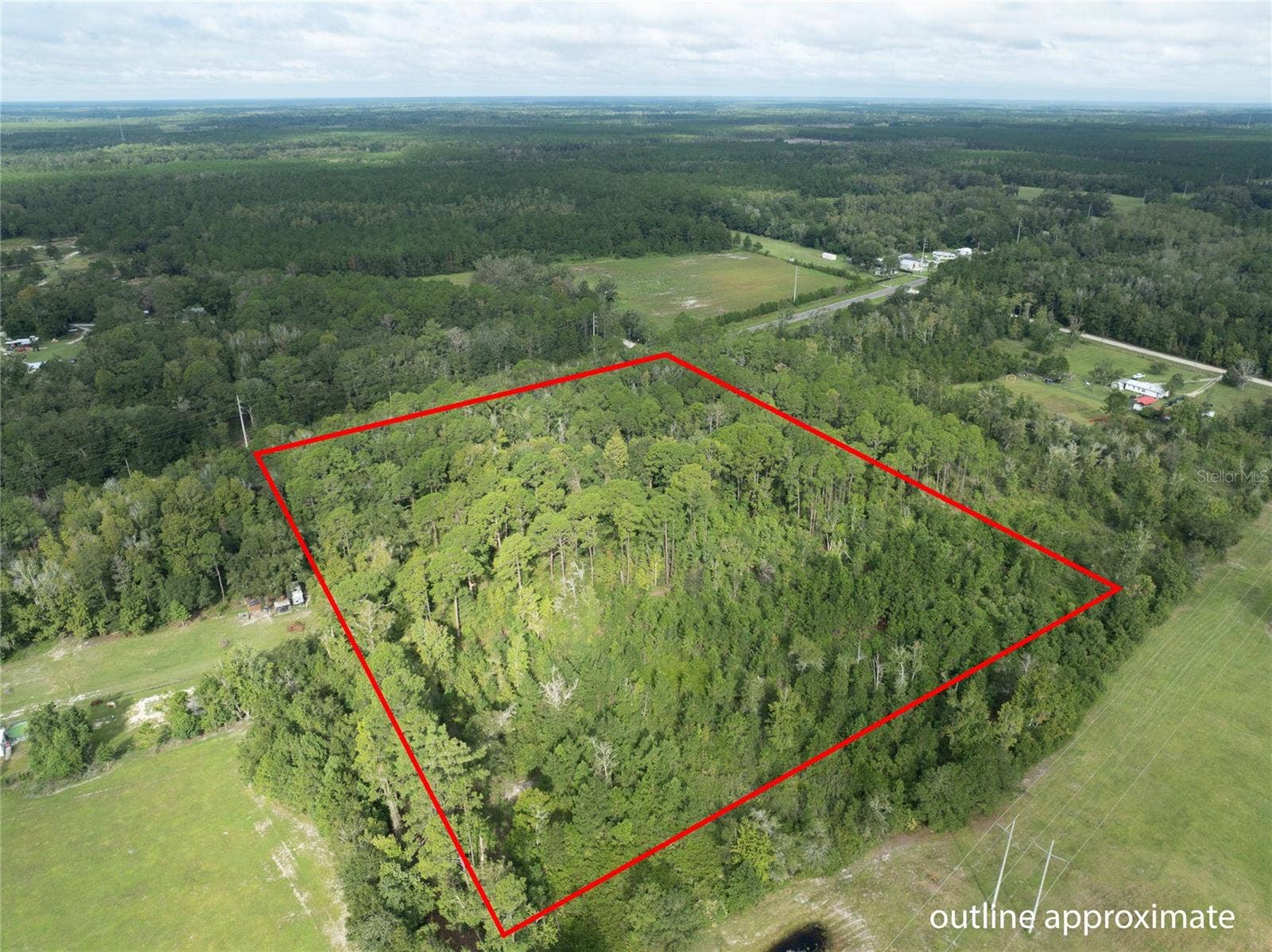 0 SE STATE ROAD 100, Starke, FL 32091