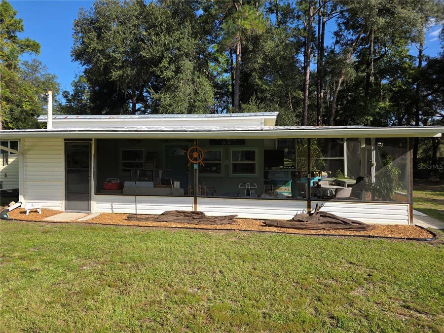Property photo for 16447 NE 141ST TERRACE, Fort Mc Coy, FL