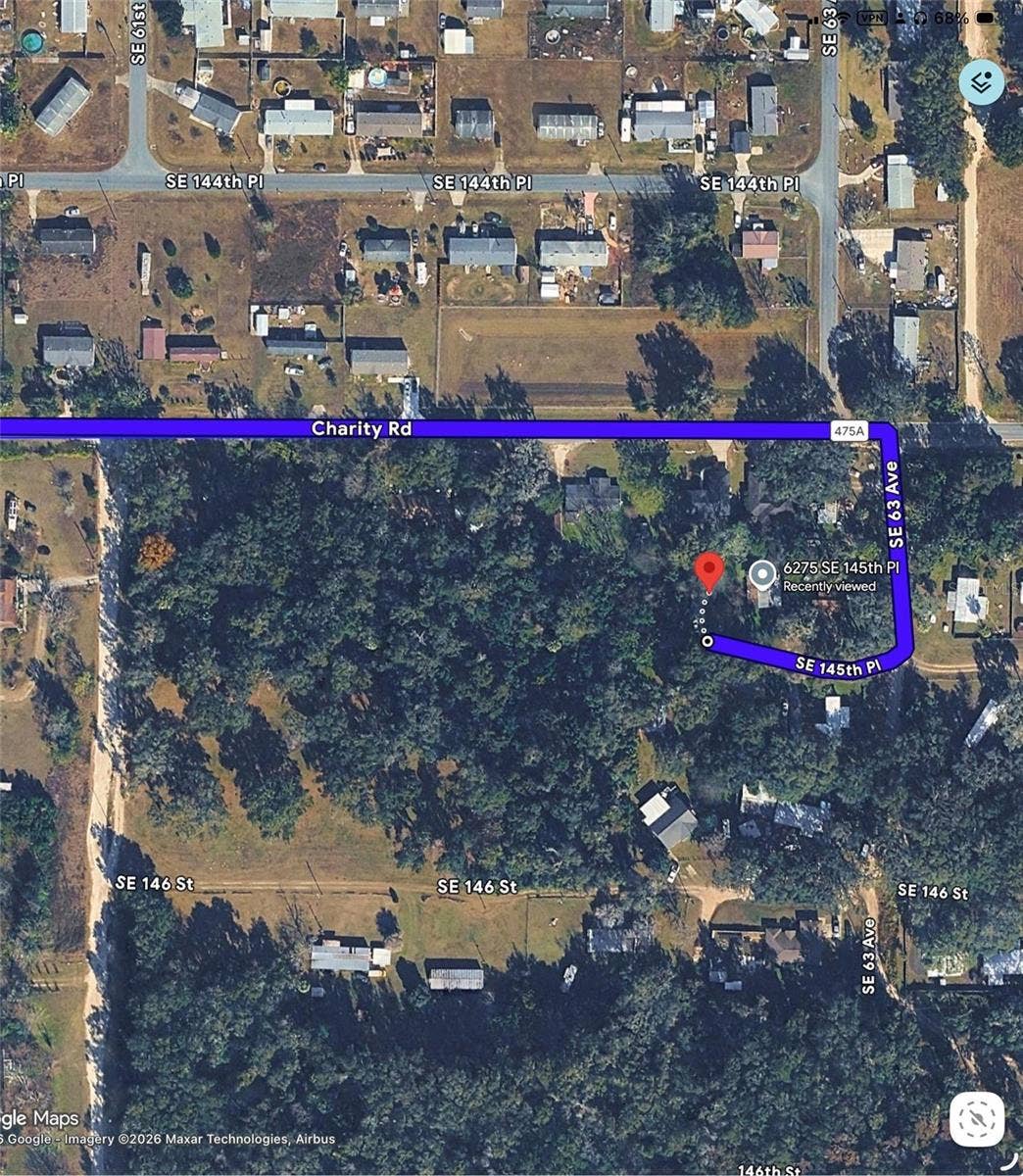 SE 145TH PLACE, Summerfield, FL 34491 SE 145TH PLACE, Summerfield, FL 34491