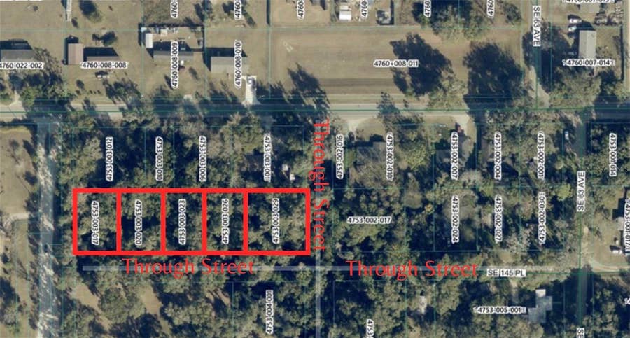 Property photo for SE 145TH PLACE, Summerfield, FL