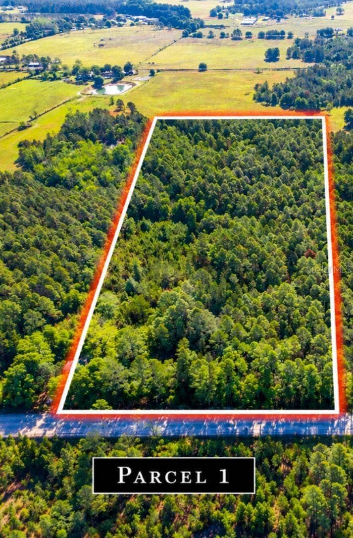 TBD SW 126TH AVENUE, Lake Butler, FL 32054 TBD SW 126TH AVENUE, Lake Butler, FL 32054