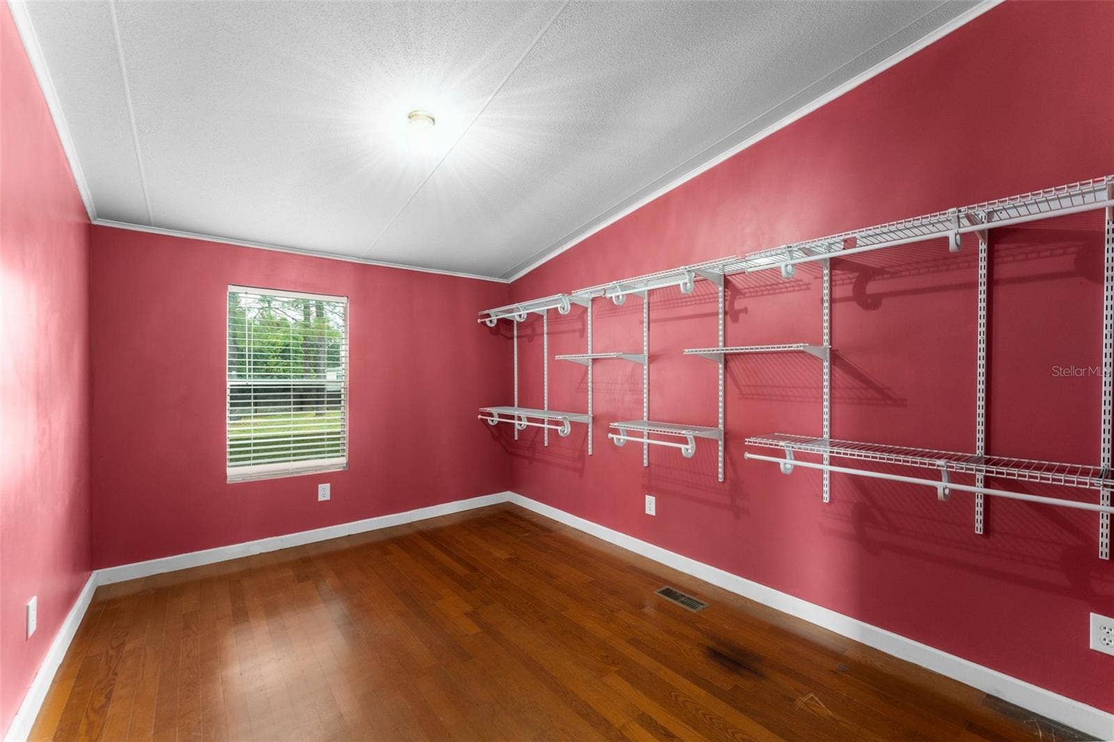 Primary Bedroom Closet