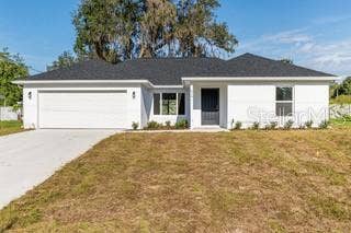 Property photo for 15320 NE 2ND PLACE, Williston, FL