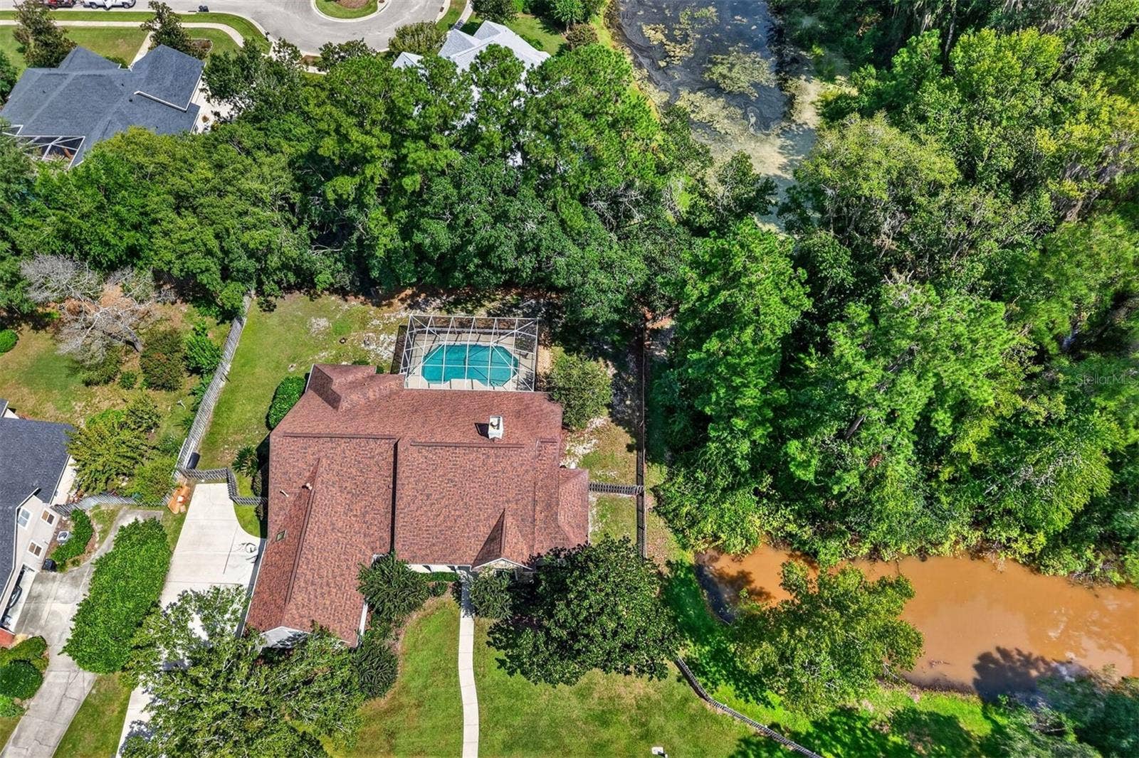 4923 NW 62ND STREET, Gainesville, FL 32653 Aerial View