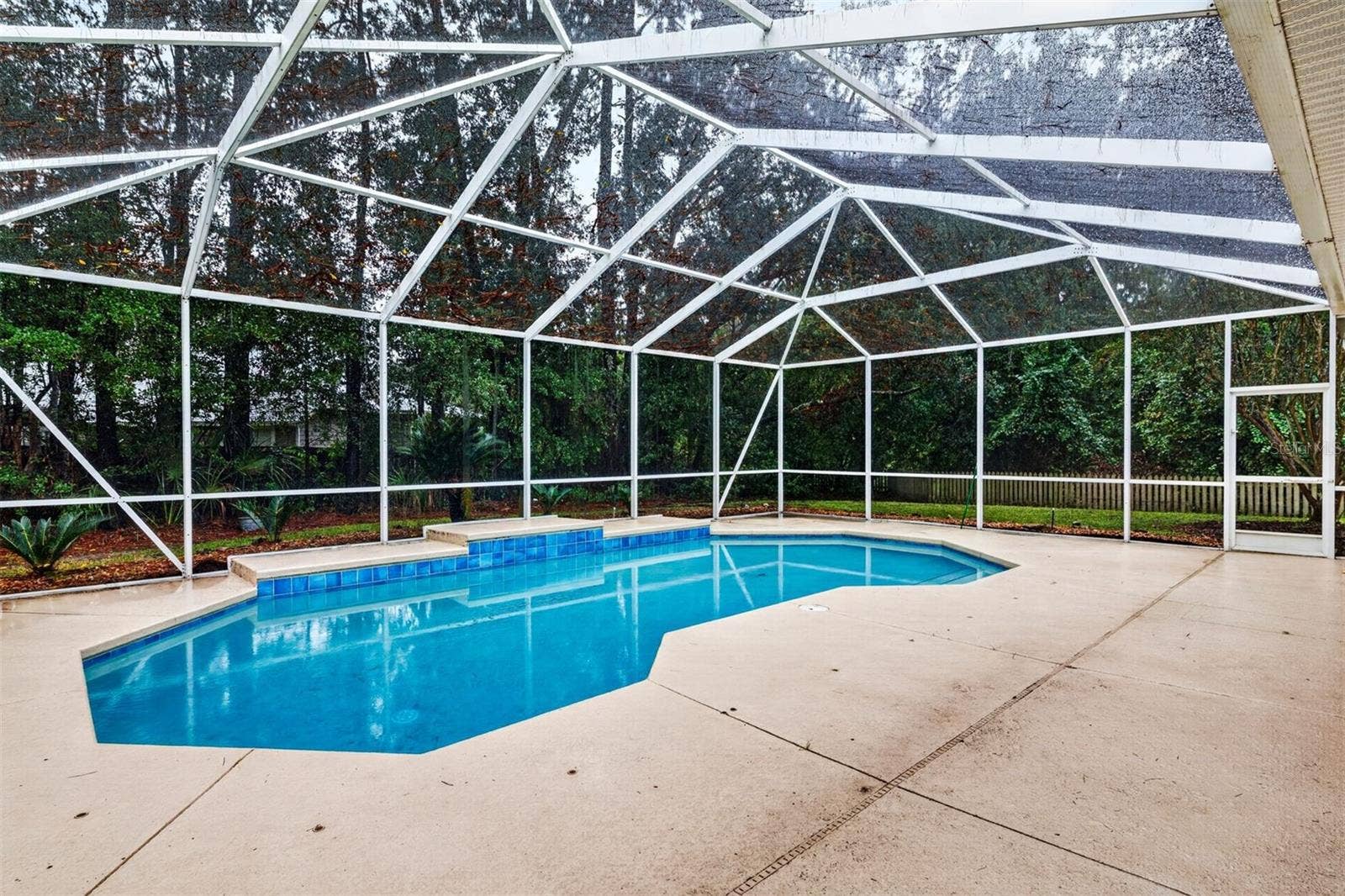 4923 NW 62ND STREET, Gainesville, FL 32653 Pool View