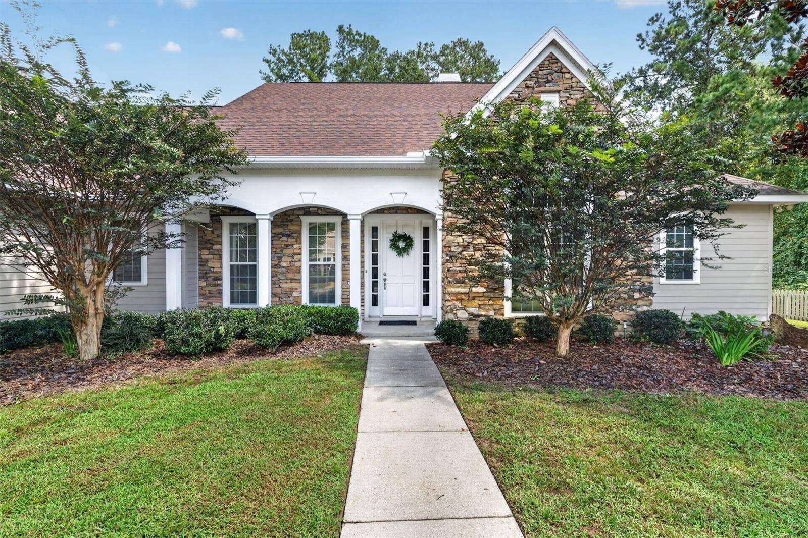 4923 NW 62ND STREET, Gainesville, FL 32653 Front Close up