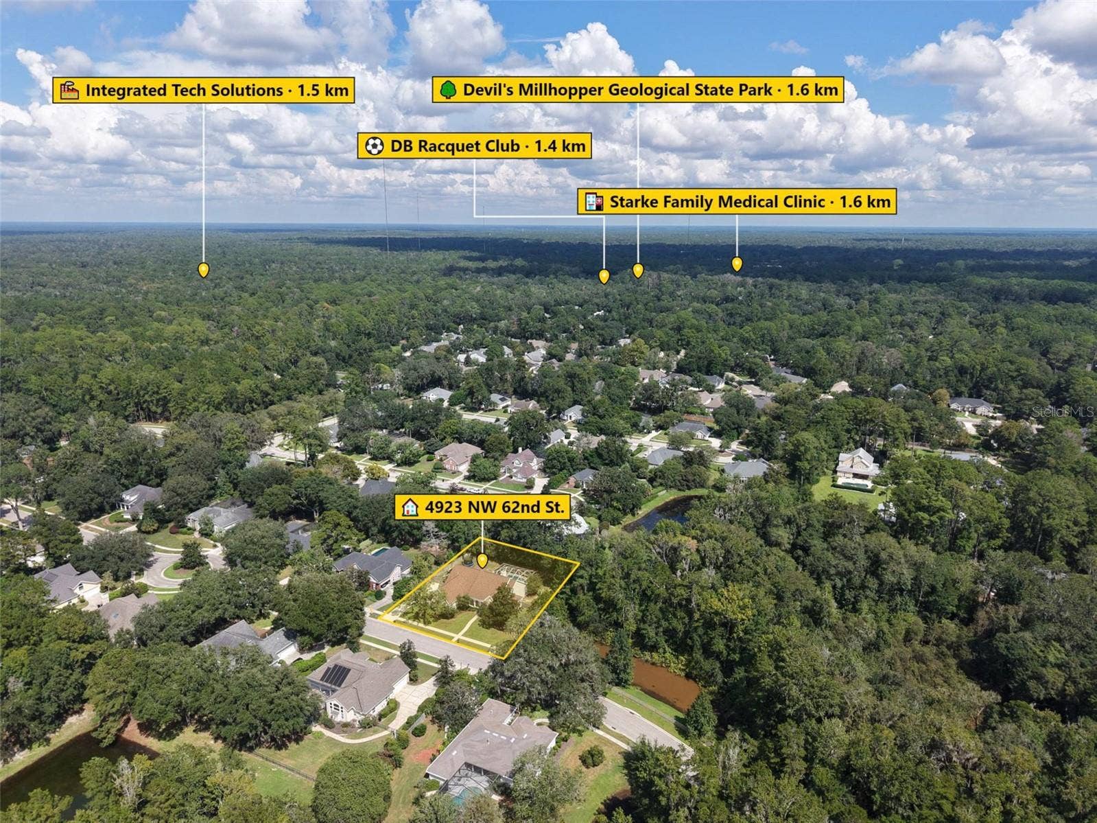 4923 NW 62ND STREET, Gainesville, FL 32653 4923 NW 62ND STREET, Gainesville, FL 32653
