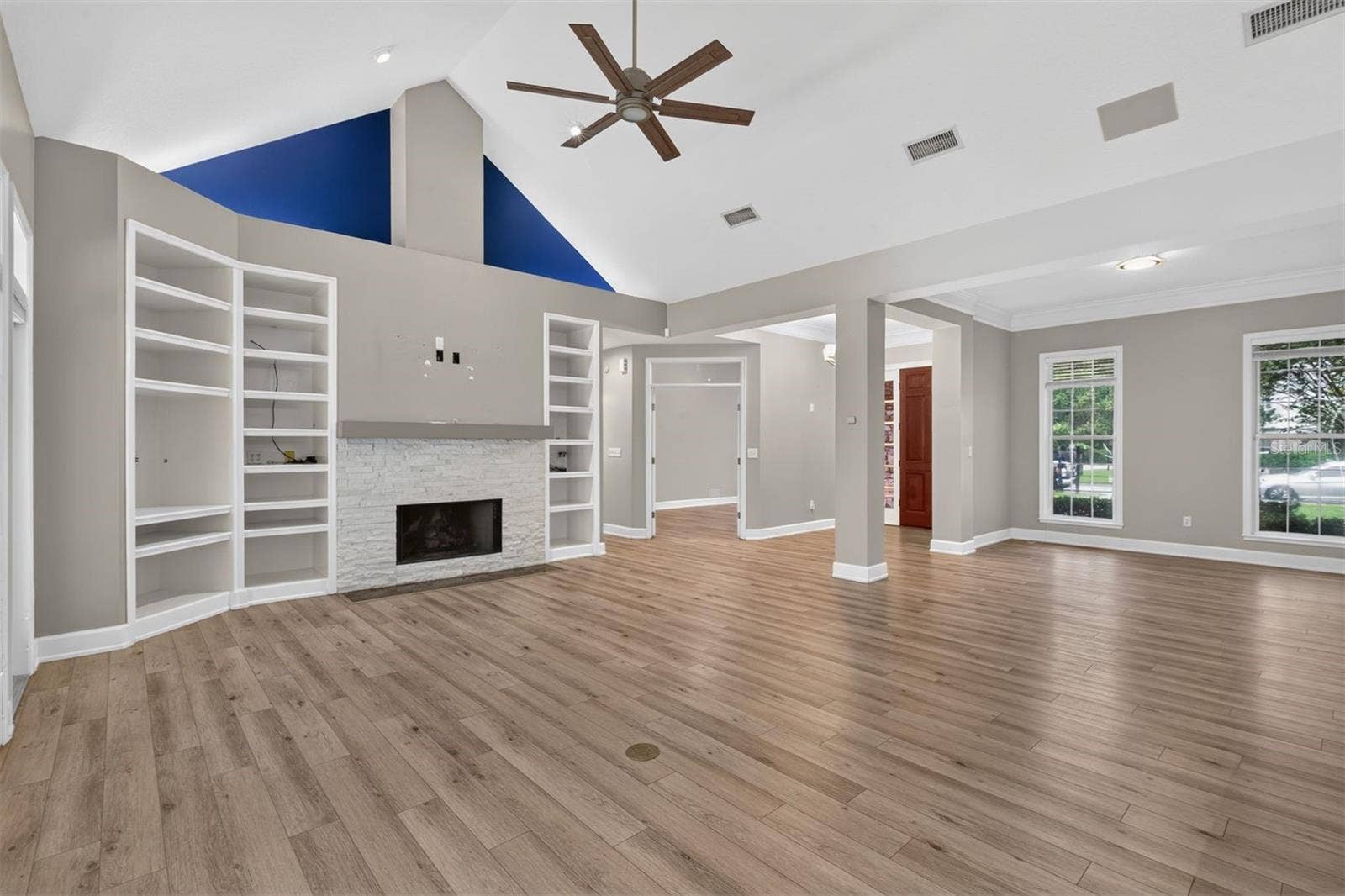 4923 NW 62ND STREET, Gainesville, FL 32653 Living Room