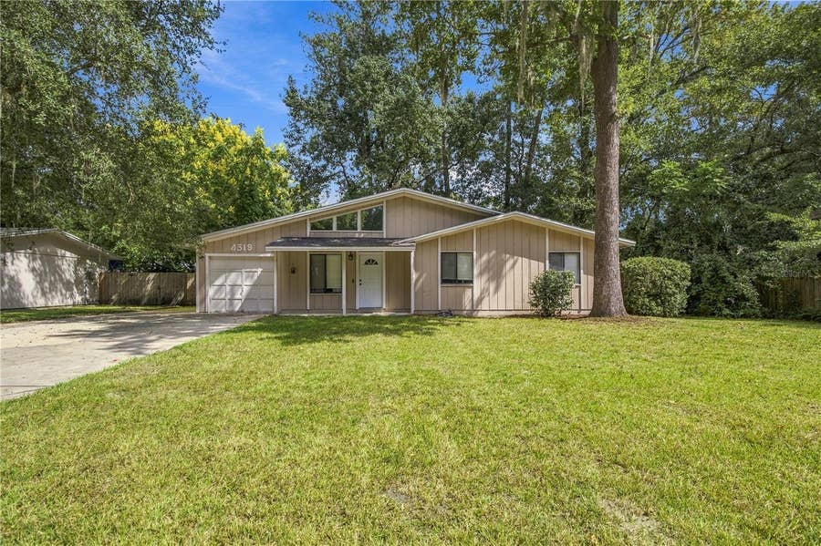 Property photo for 4319 NW 29TH TERRACE, Gainesville, FL