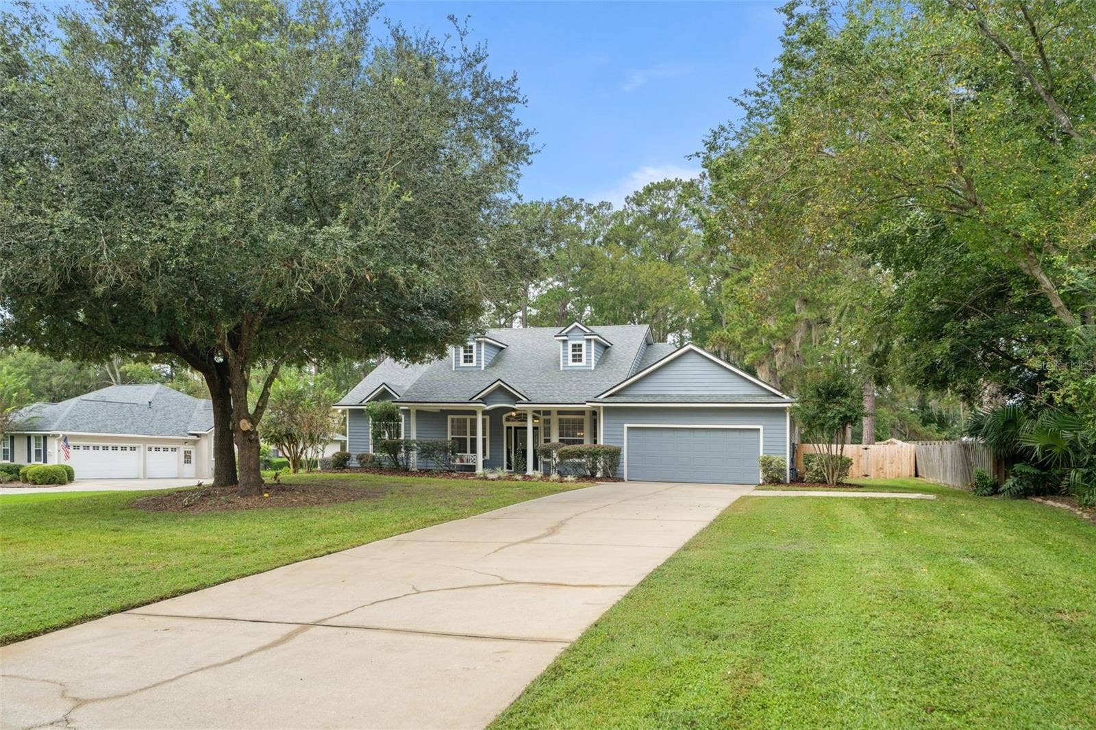 11952 NW 69TH WAY, Alachua, FL 32615 Back yard