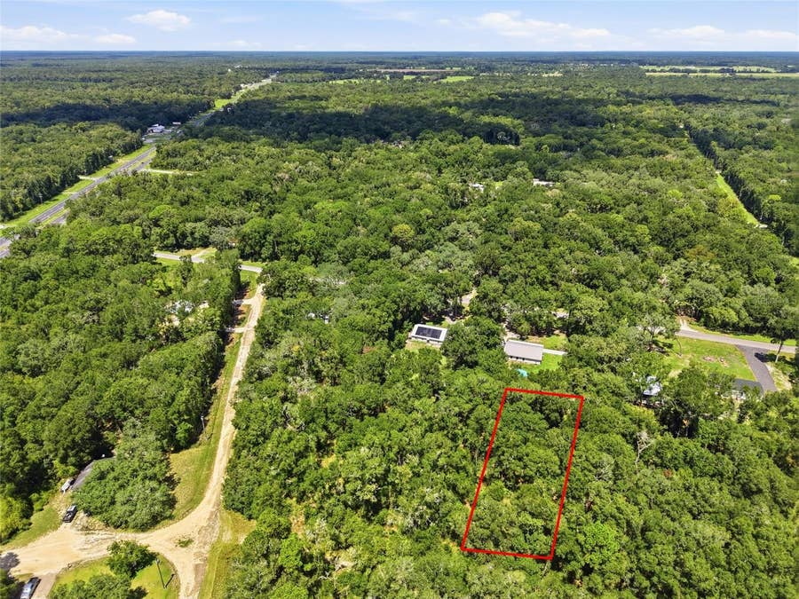 Property photo for Lot 13 NW 164TH STREET, Fanning Springs, FL