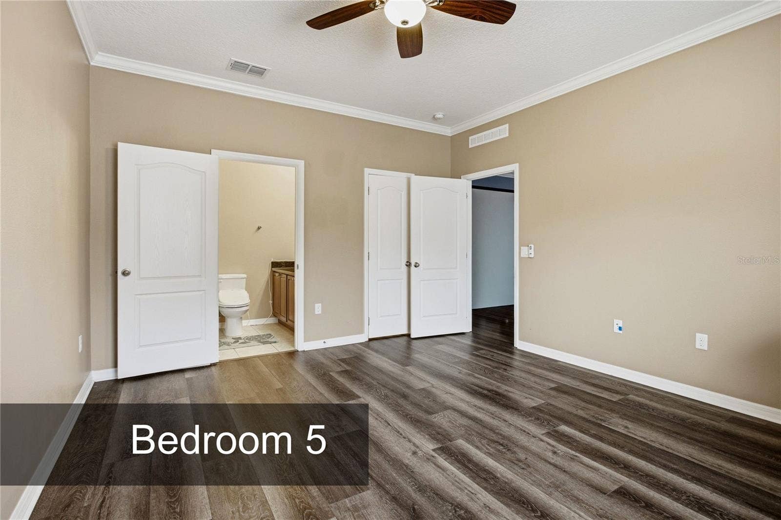 24533 SW 11TH ROAD, Newberry, FL 32669 Bedroom 5 main floor
