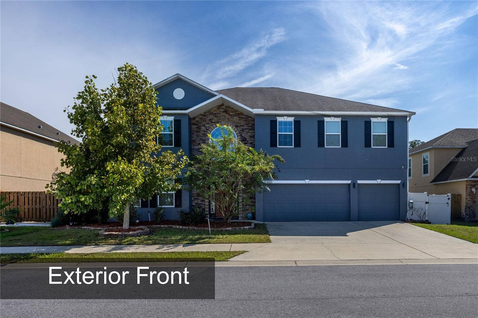 24533 SW 11TH ROAD, Newberry, FL 32669 Exterior Front