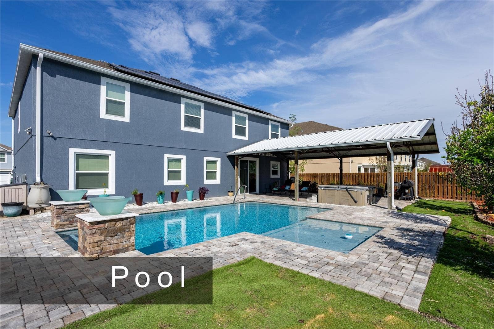 24533 SW 11TH ROAD, Newberry, FL 32669 Pool