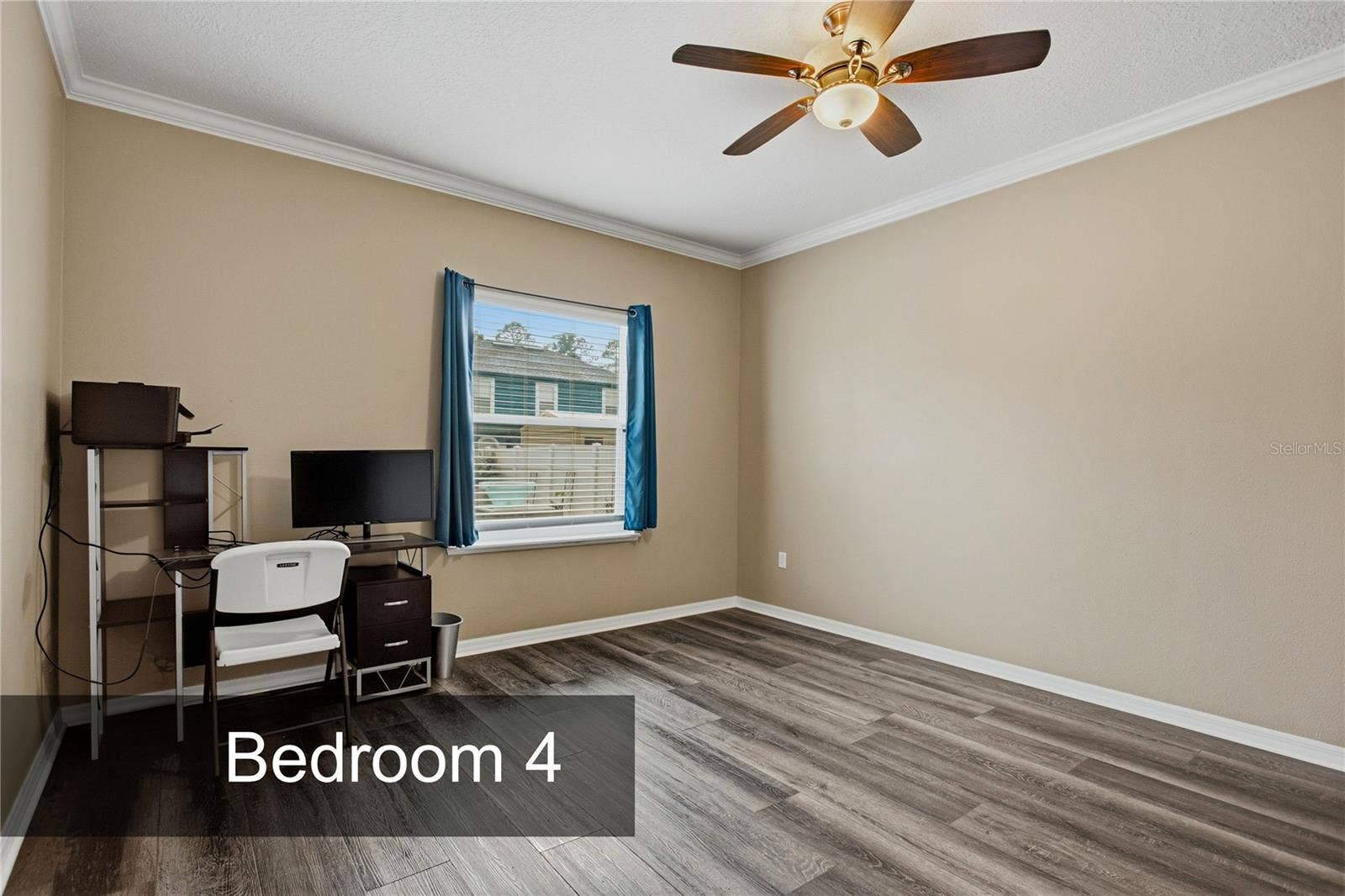 24533 SW 11TH ROAD, Newberry, FL 32669 Bedroom 5 main floor
