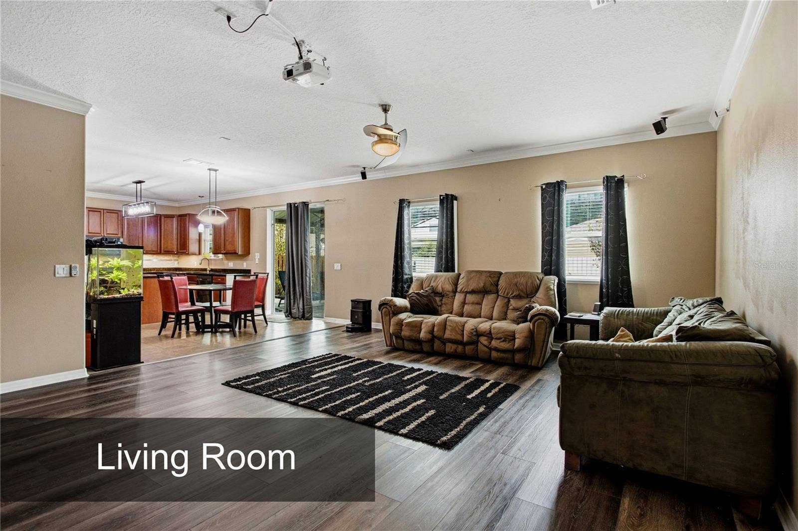 24533 SW 11TH ROAD, Newberry, FL 32669 Great Room