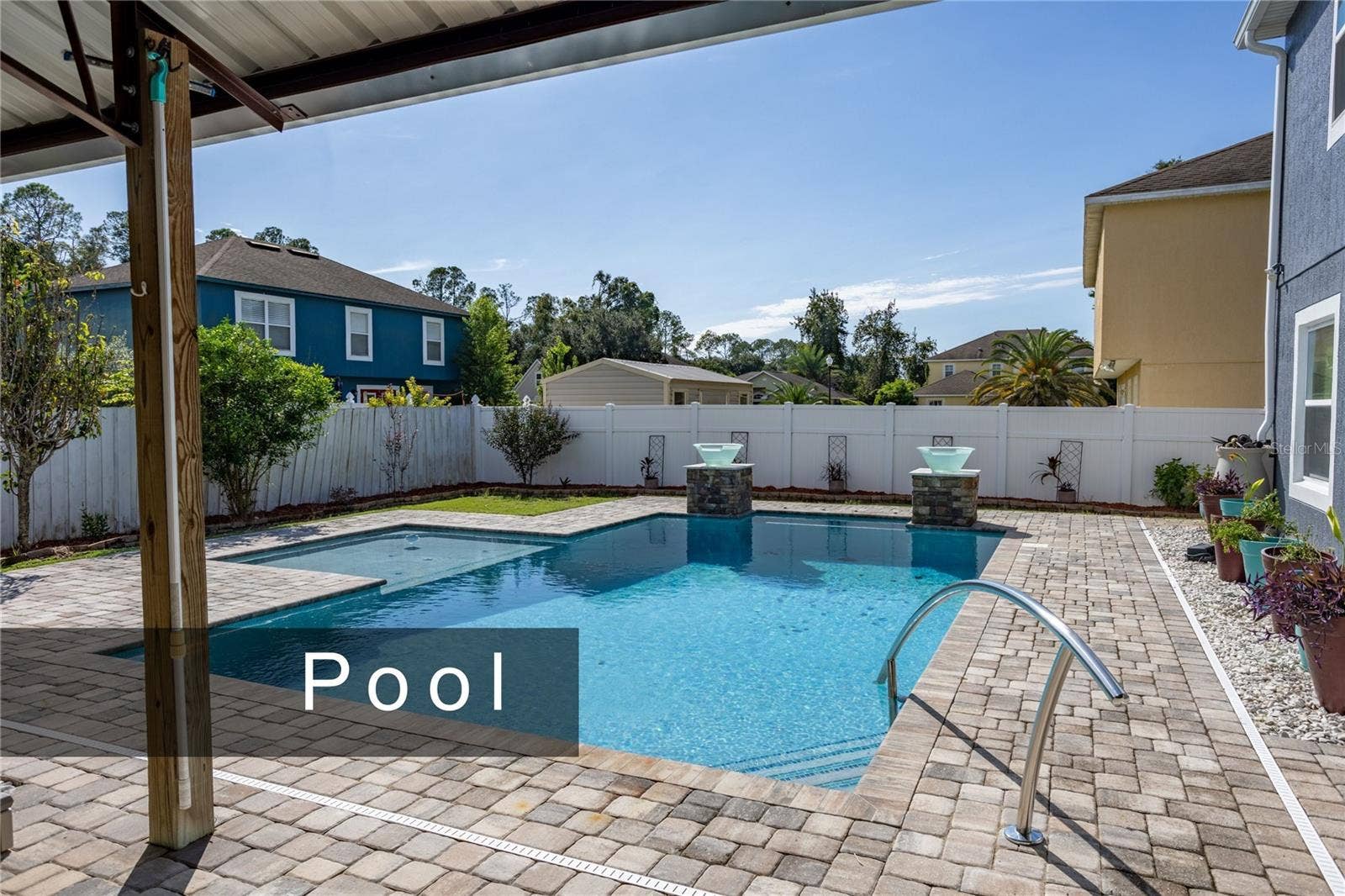 24533 SW 11TH ROAD, Newberry, FL 32669 Pool