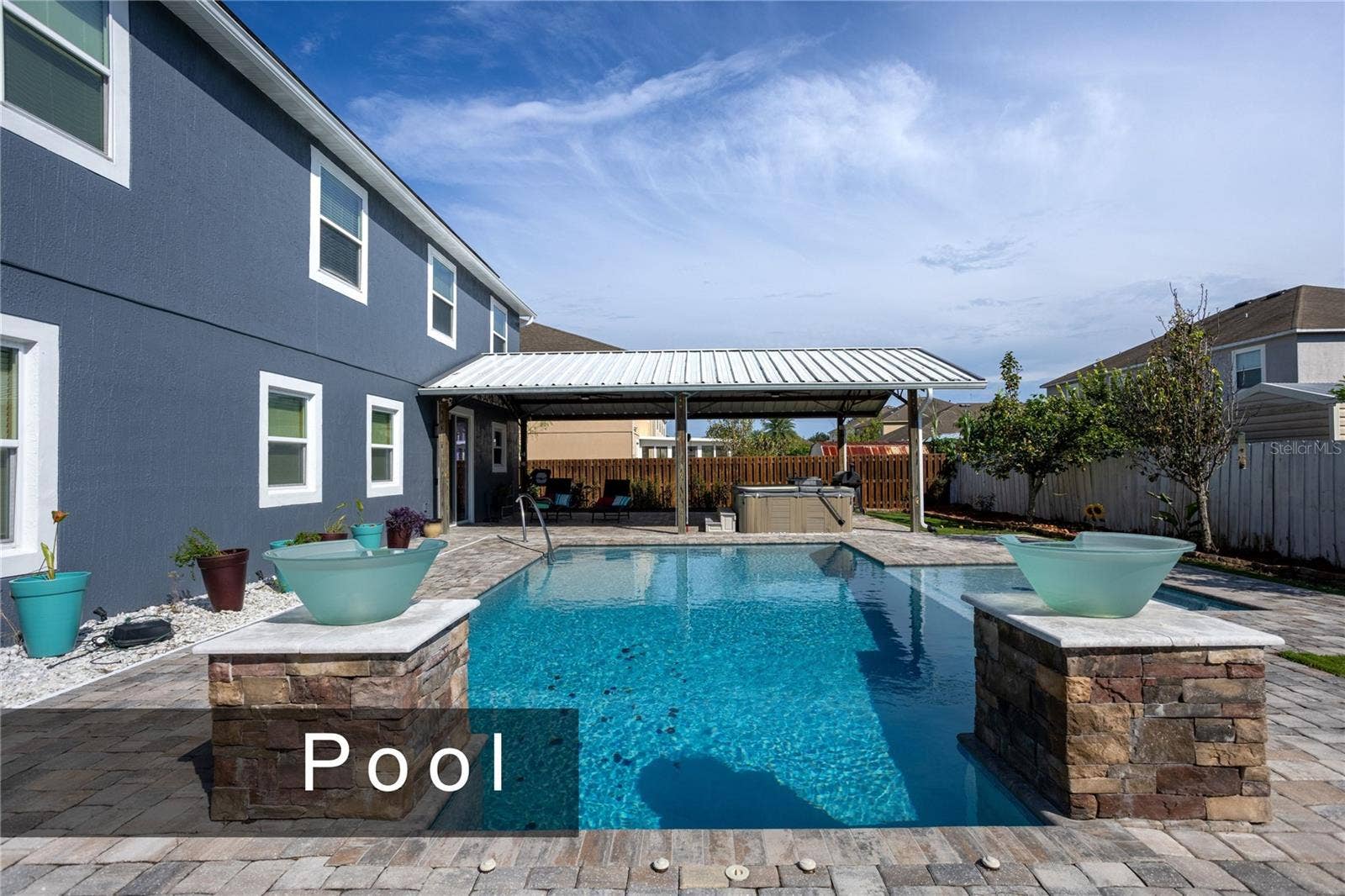 24533 SW 11TH ROAD, Newberry, FL 32669 Pool