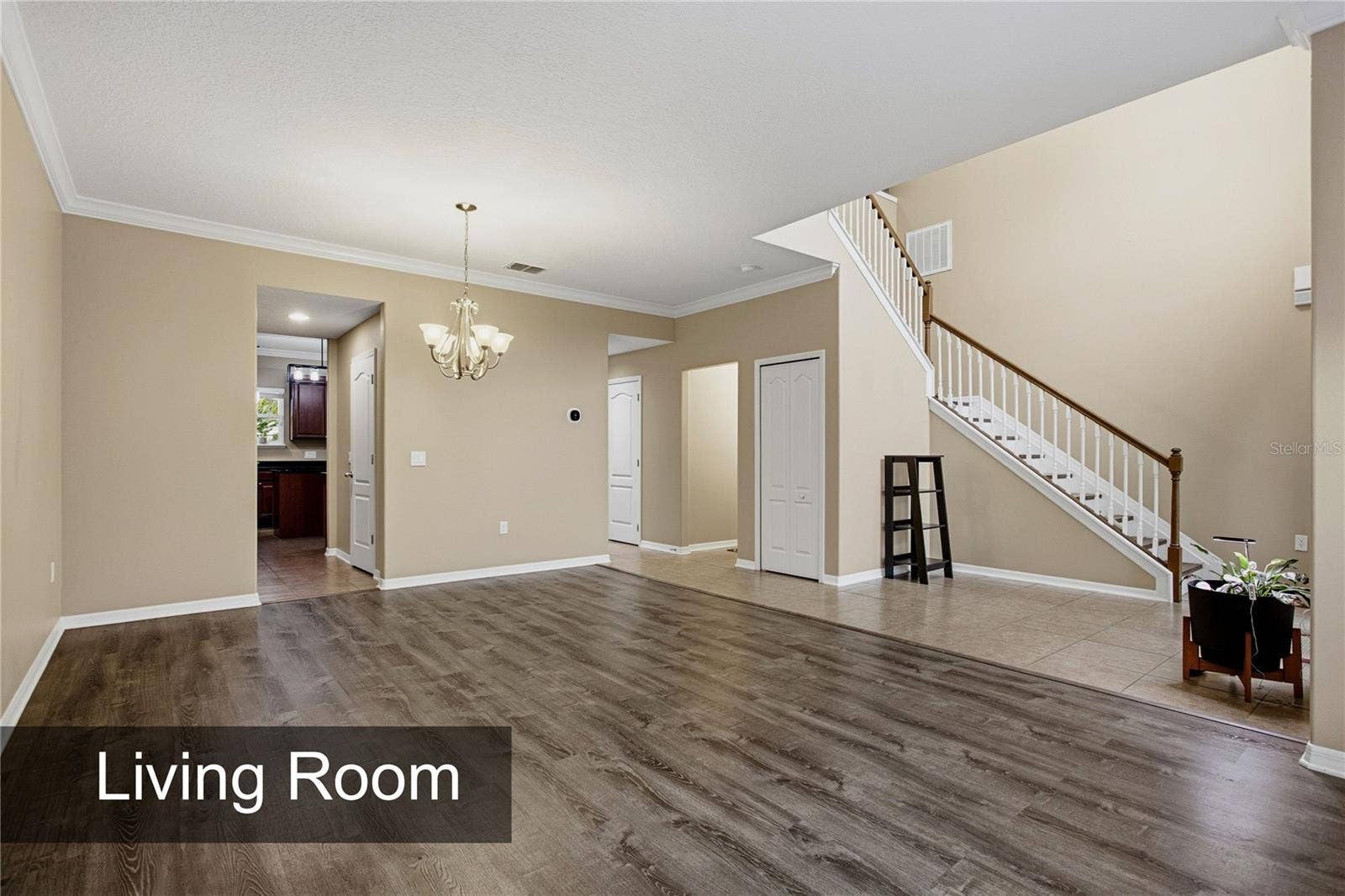 24533 SW 11TH ROAD, Newberry, FL 32669 Formal Living and Dining Room