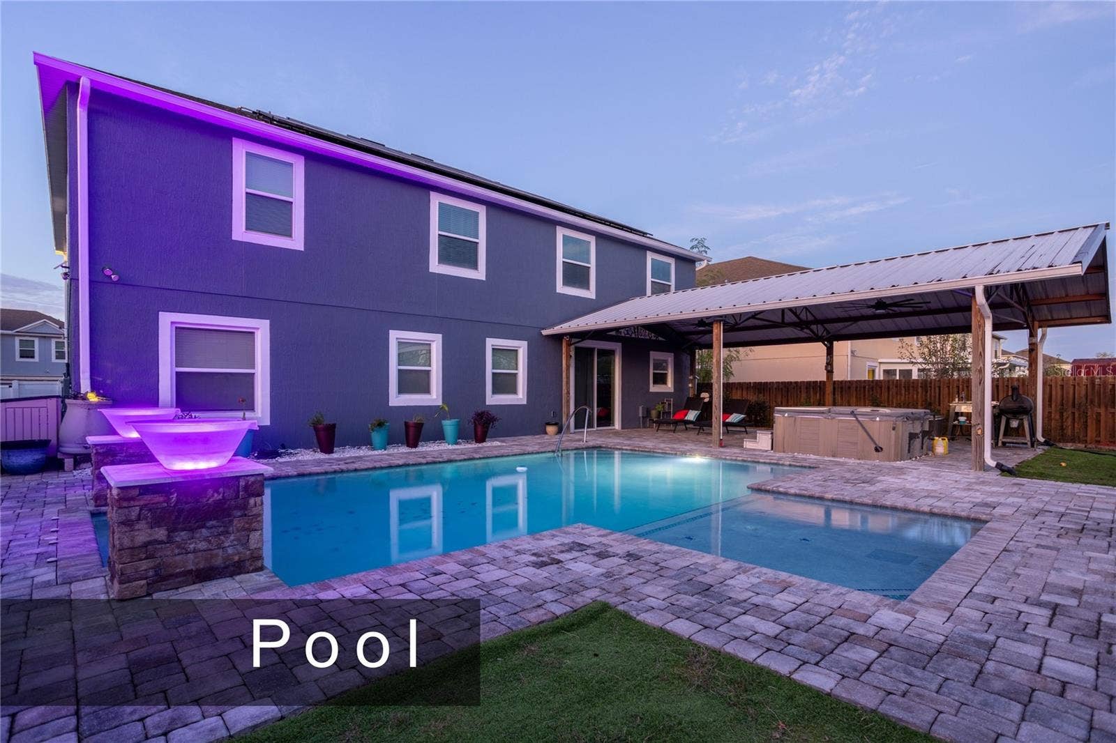 24533 SW 11TH ROAD, Newberry, FL 32669 Pool