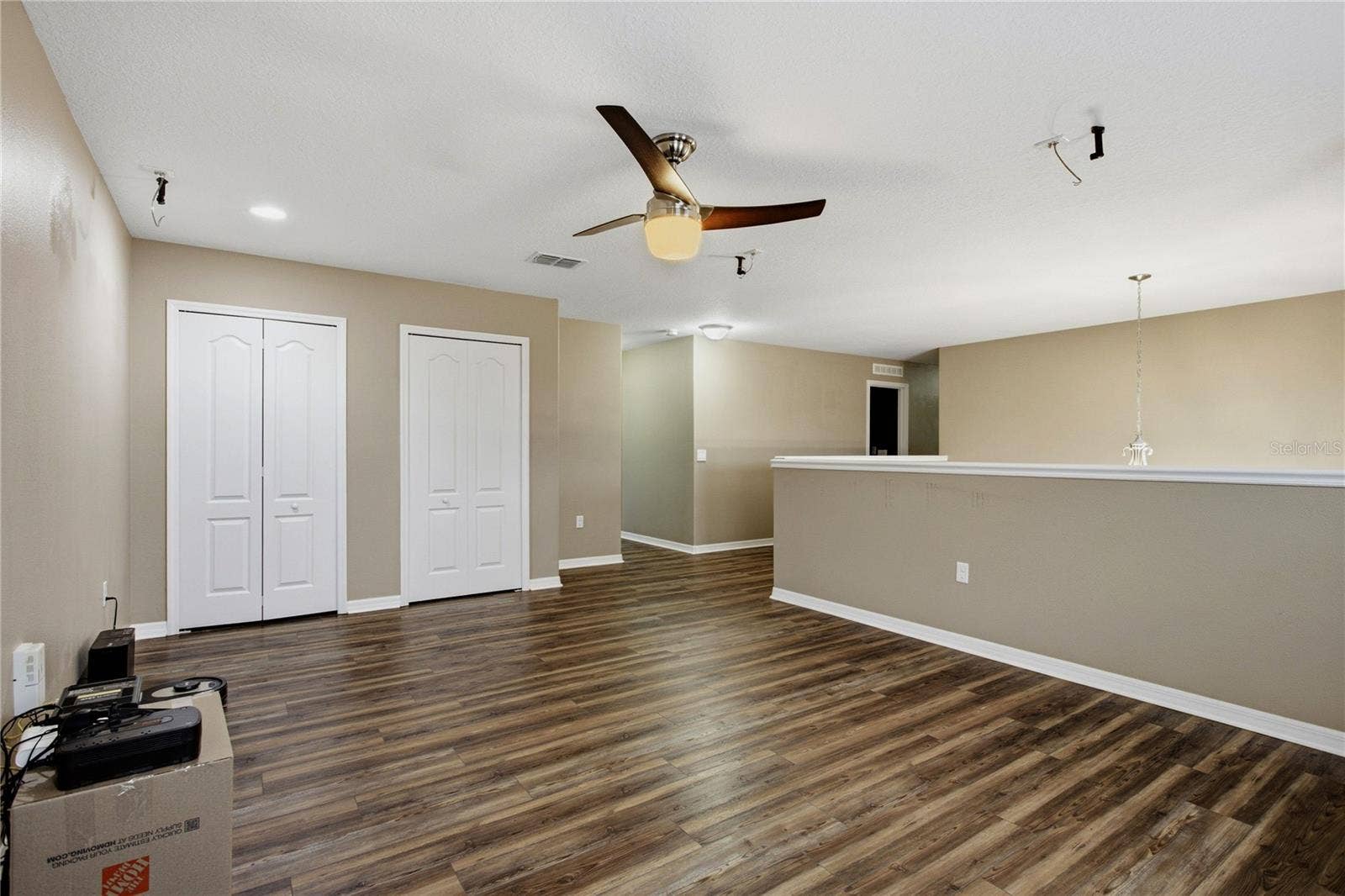24533 SW 11TH ROAD, Newberry, FL 32669 Upstairs Loft