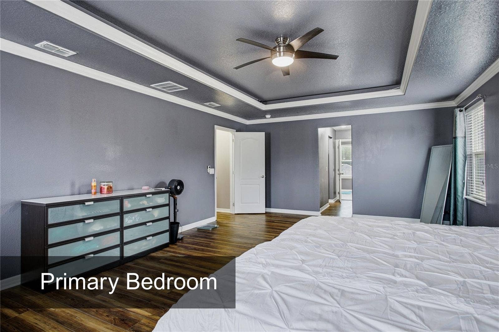 24533 SW 11TH ROAD, Newberry, FL 32669 Primary Bedroom