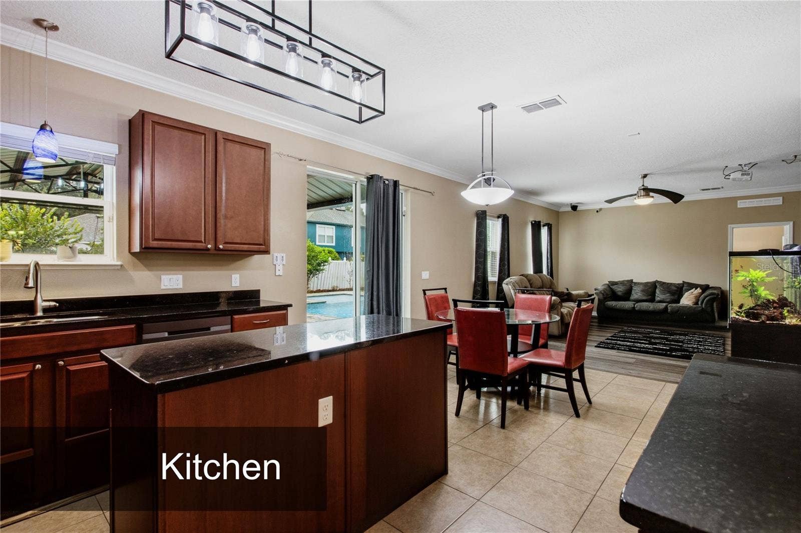 24533 SW 11TH ROAD, Newberry, FL 32669 Kitchen