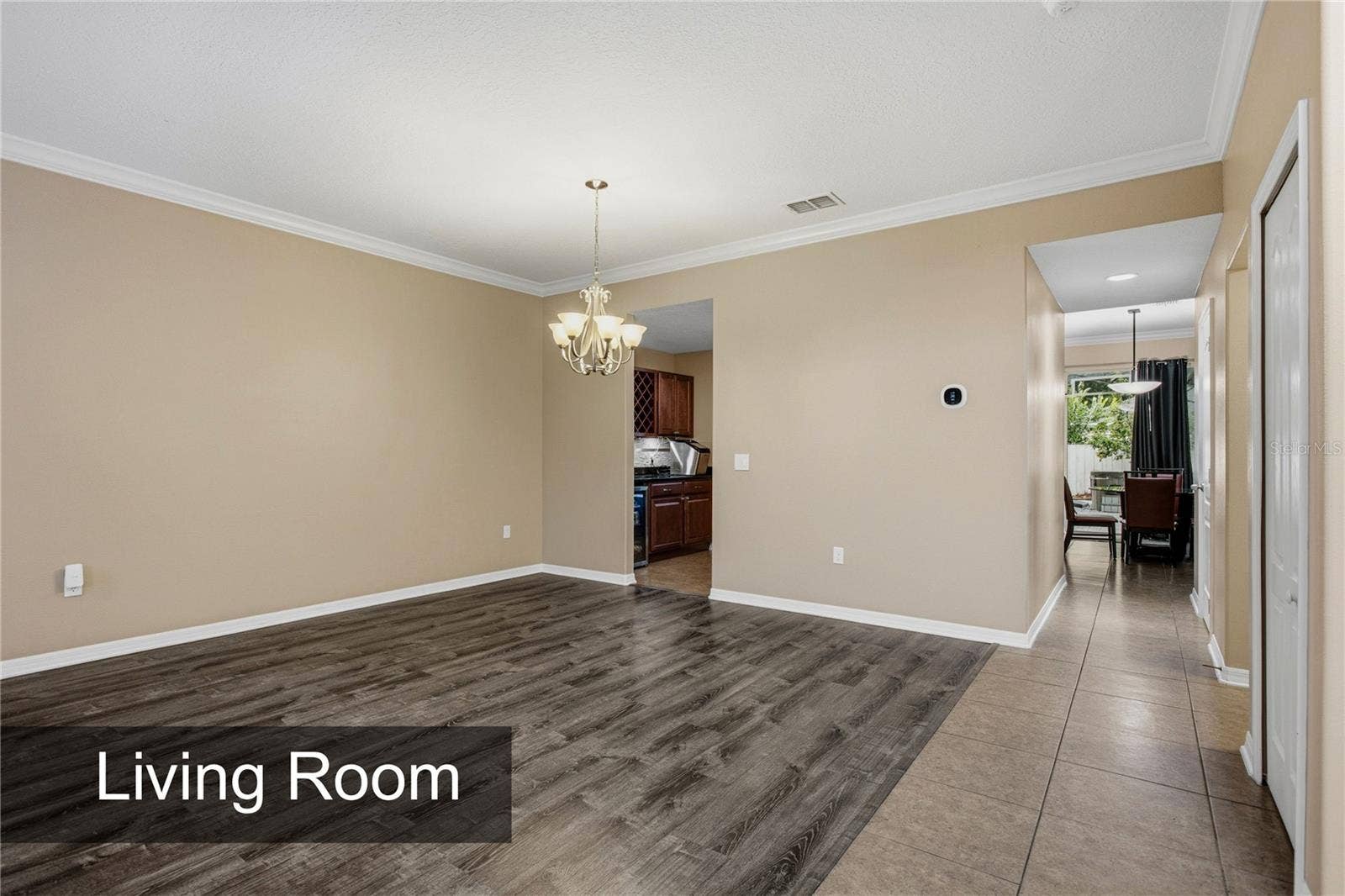 24533 SW 11TH ROAD, Newberry, FL 32669 Formal Living and Dining Room