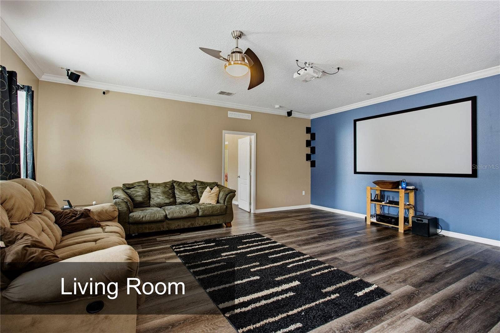 24533 SW 11TH ROAD, Newberry, FL 32669 Great Room