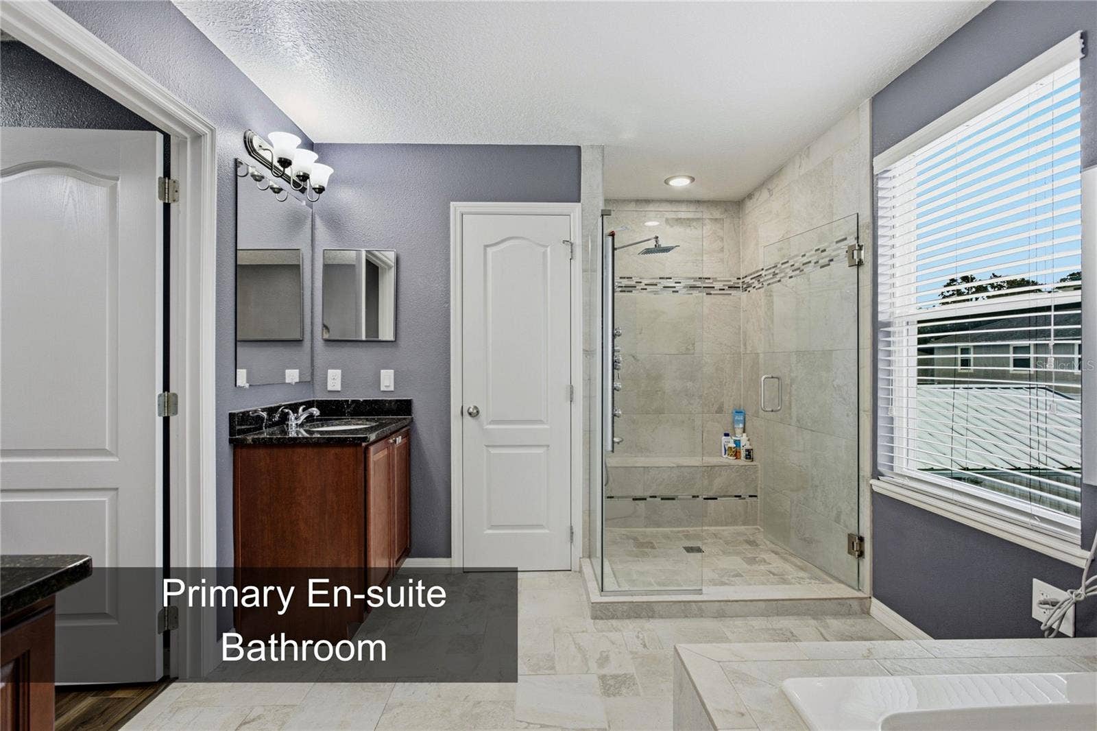 24533 SW 11TH ROAD, Newberry, FL 32669 Primary En-suite Bathroom