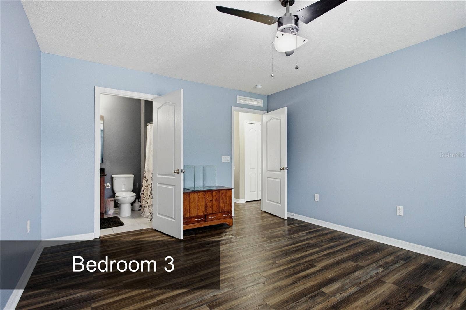 24533 SW 11TH ROAD, Newberry, FL 32669 Bedroom
