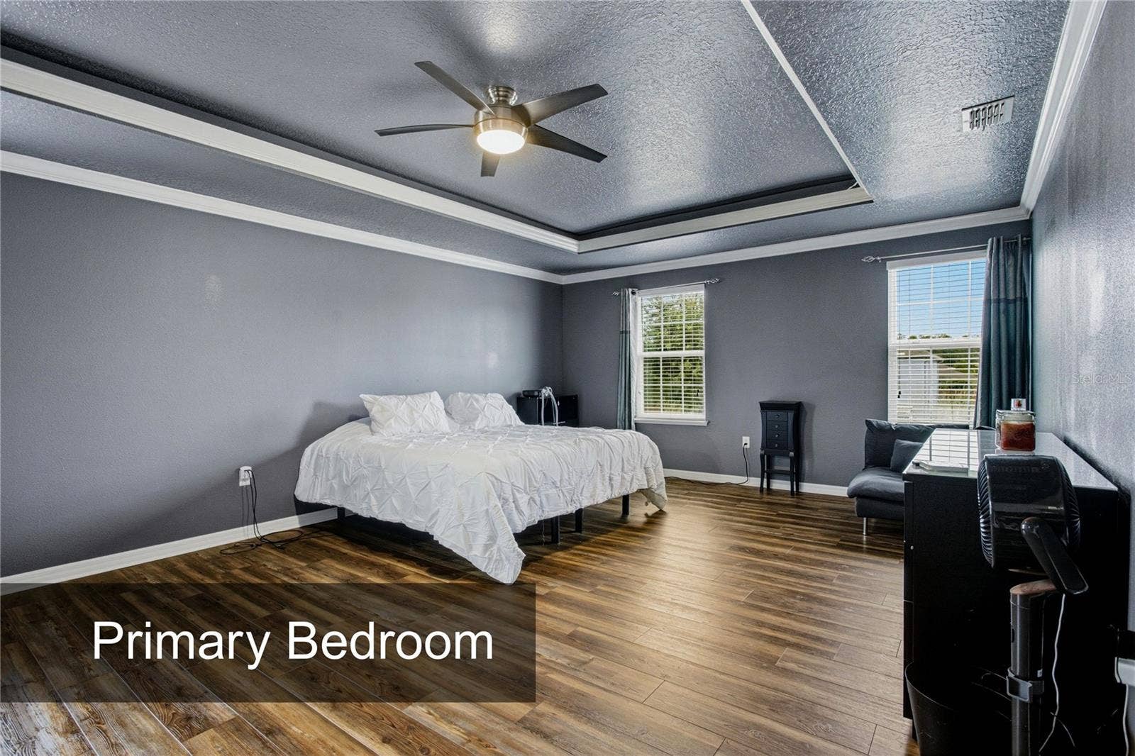 24533 SW 11TH ROAD, Newberry, FL 32669 Primary Bedroom