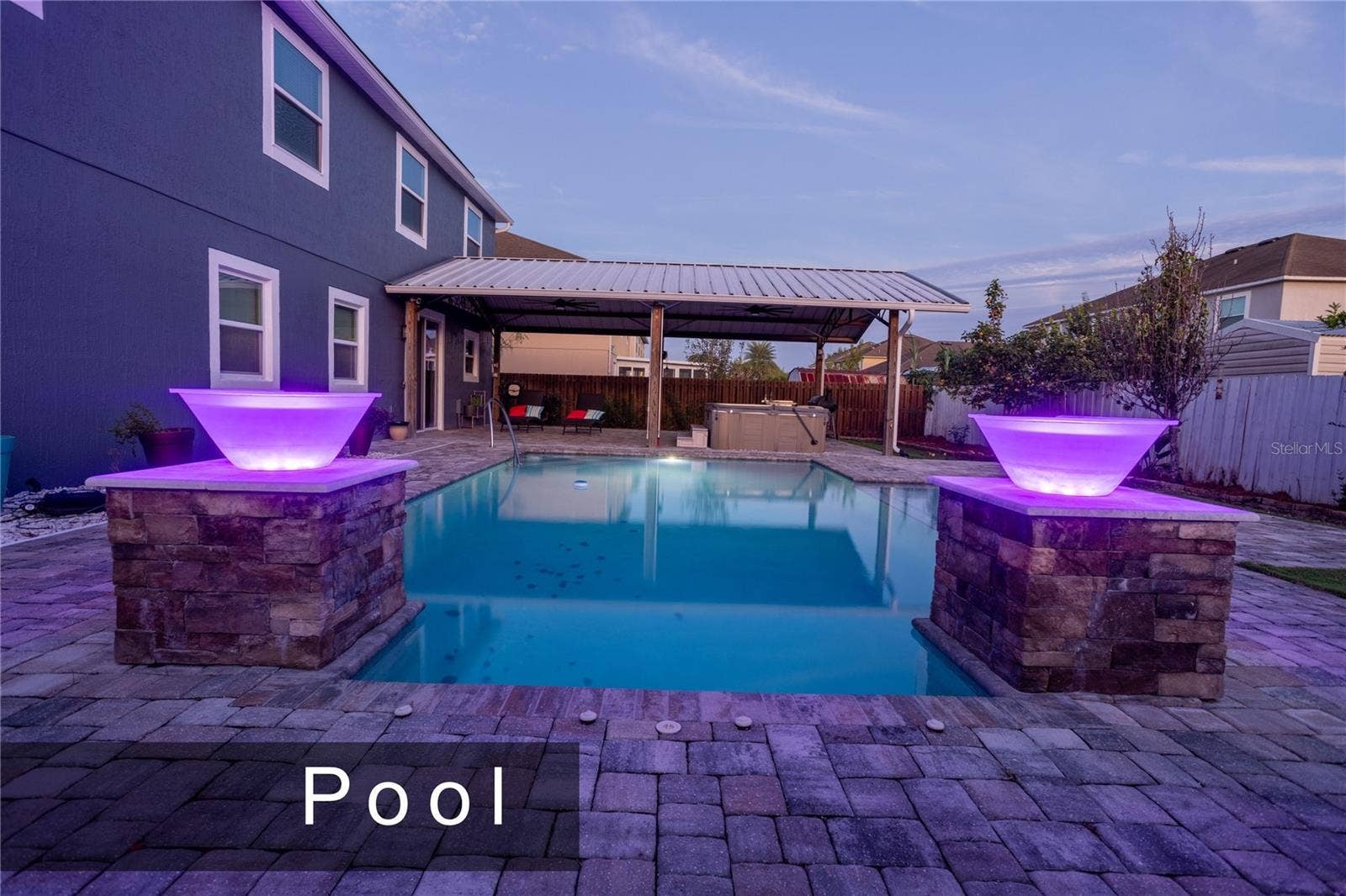 24533 SW 11TH ROAD, Newberry, FL 32669 Pool