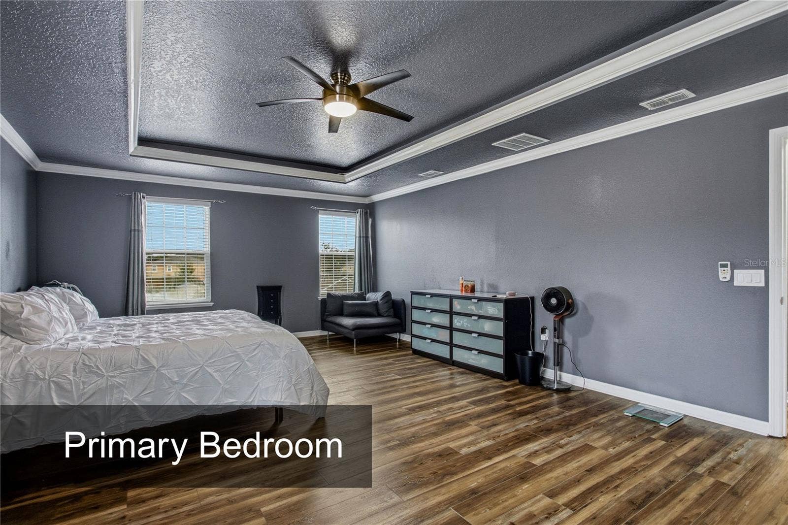 24533 SW 11TH ROAD, Newberry, FL 32669 Primary Bedroom