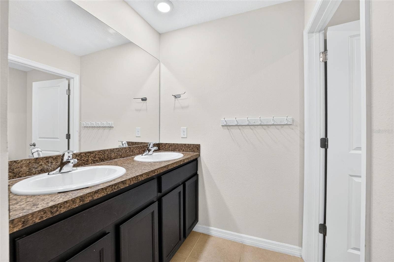Dual sinks