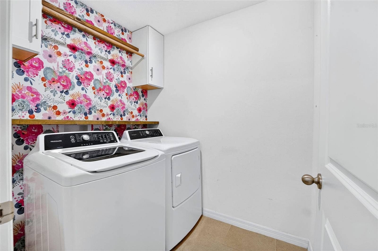 Laundry Room on the 2nd Floor
