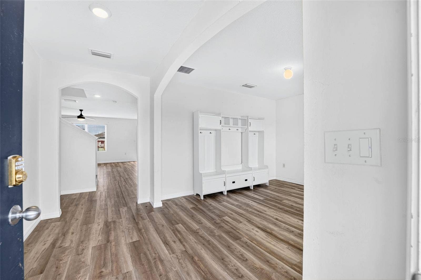 Welcoming Foyer