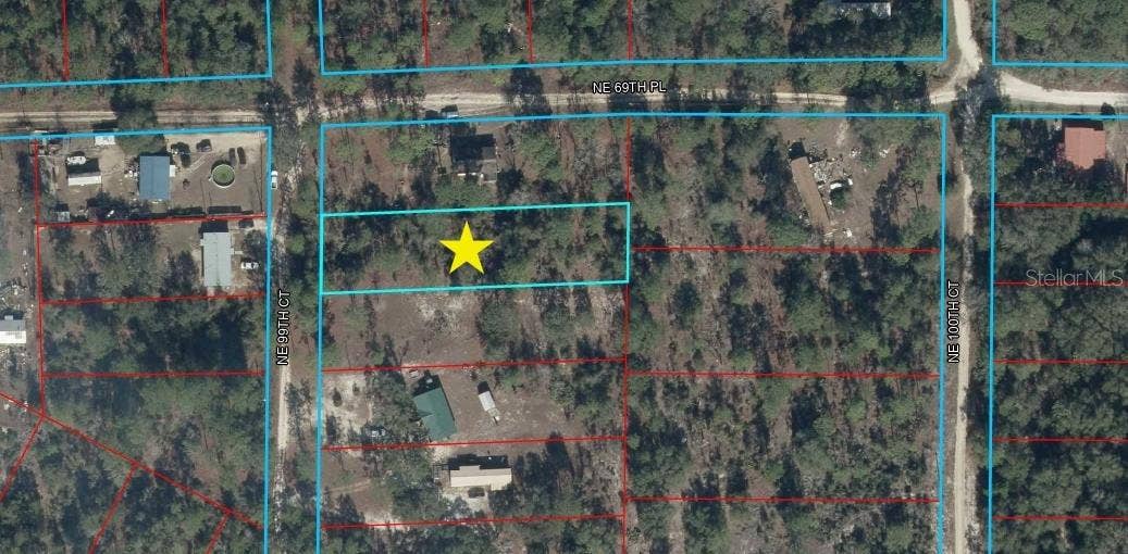 Lot 2 NE 99TH CT, Bronson, FL 32621 Lot 2 NE 99TH CT, Bronson, FL 32621