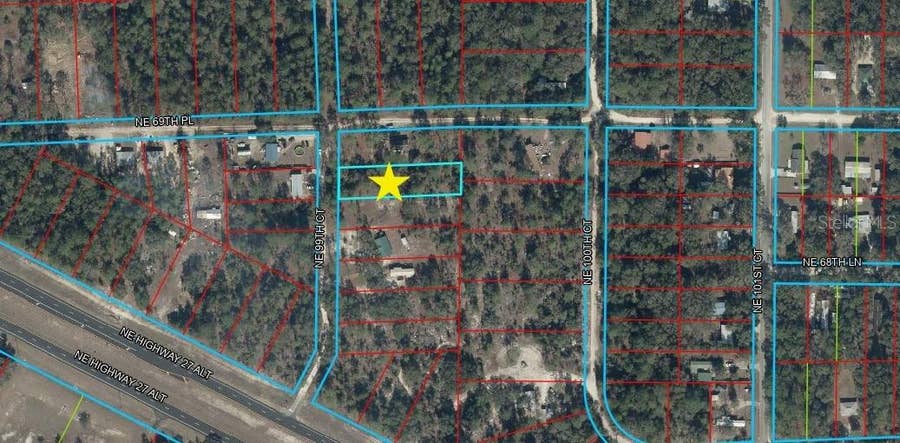 Property photo for Lot 2 NE 99TH CT, Bronson, FL