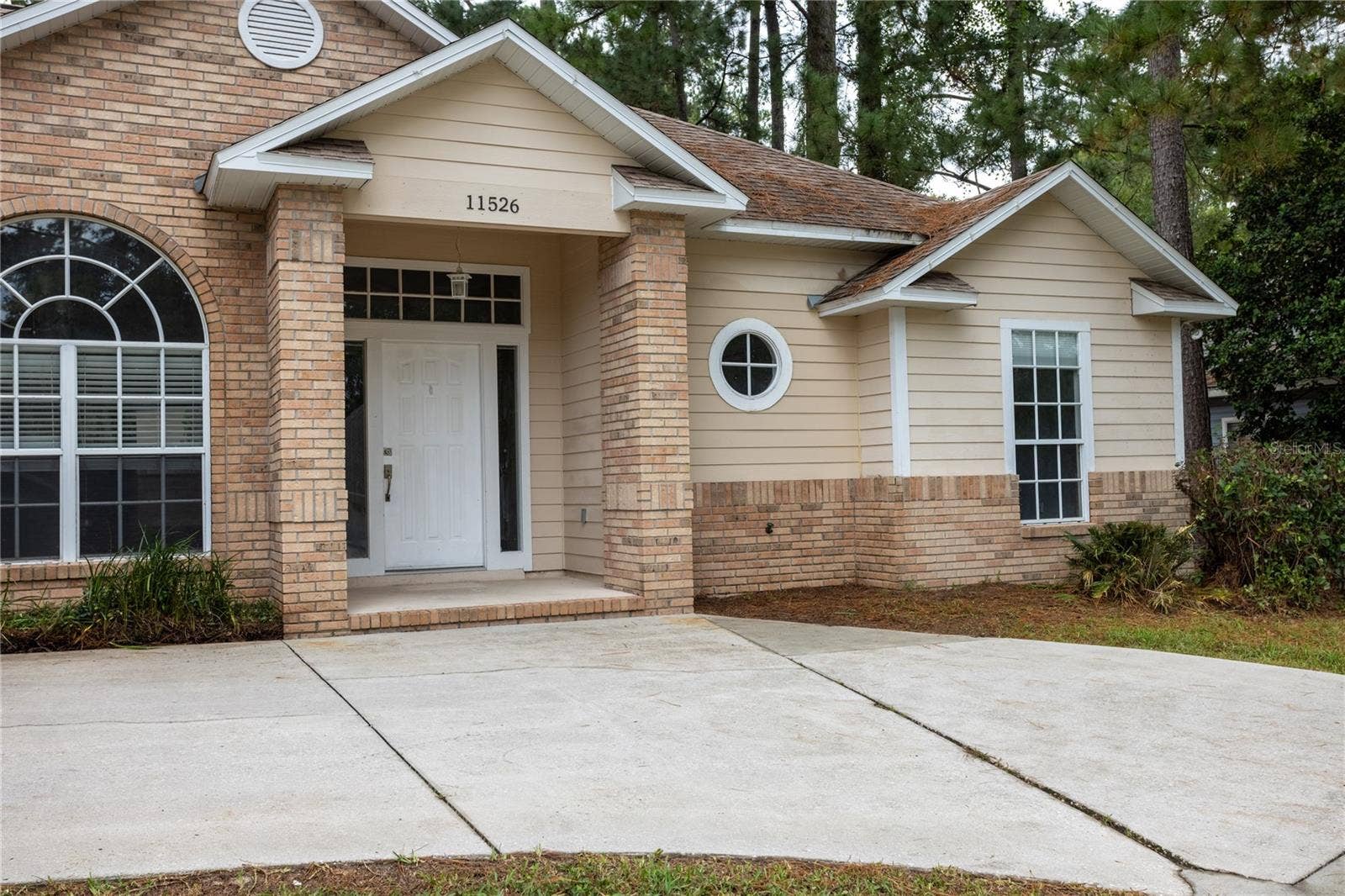 Front Yard