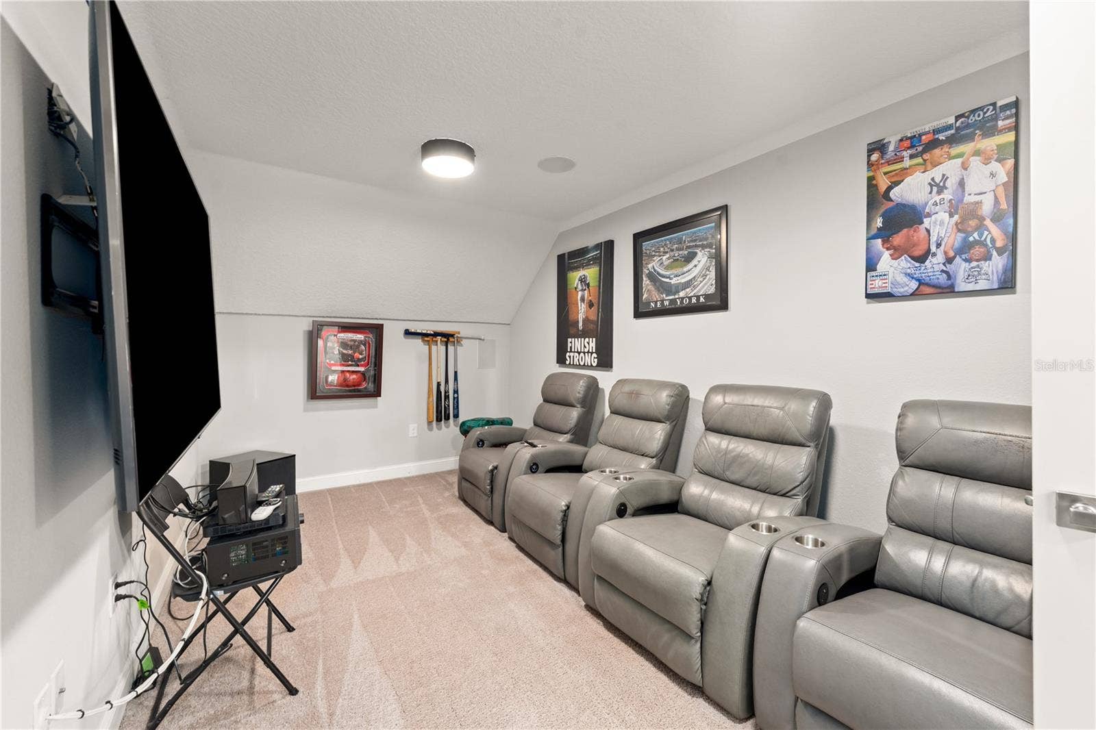 21324 NW 217TH DRIVE, High Springs, FL 32643 Media room