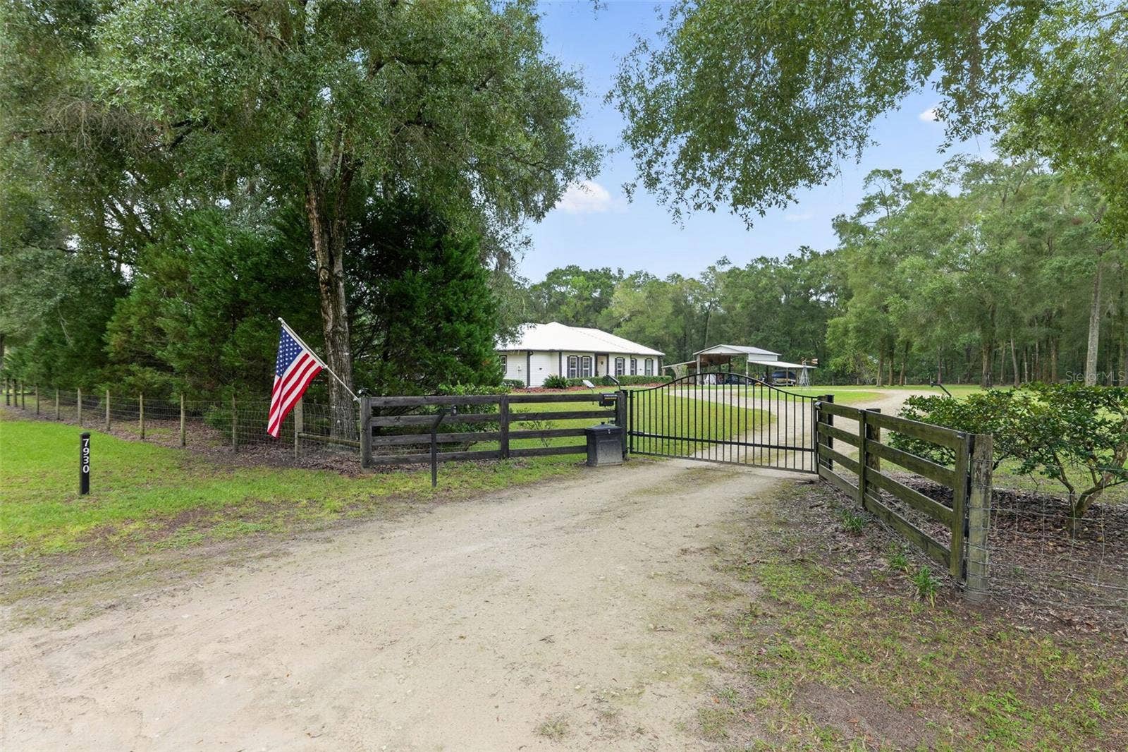 7930 SE 86TH AVENUE, Newberry, FL 32669