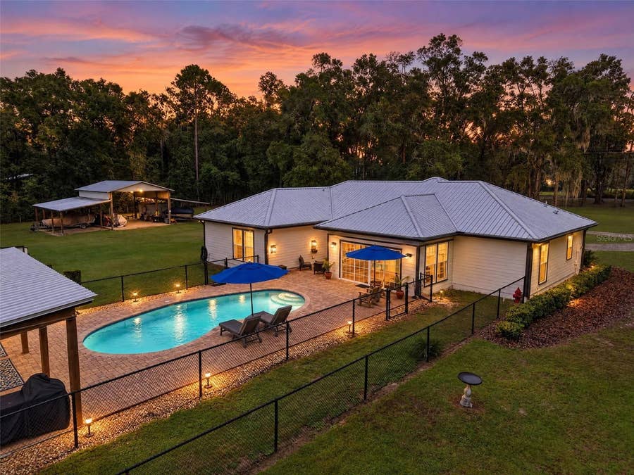 Property photo for 7930 SE 86TH AVENUE, Newberry, FL