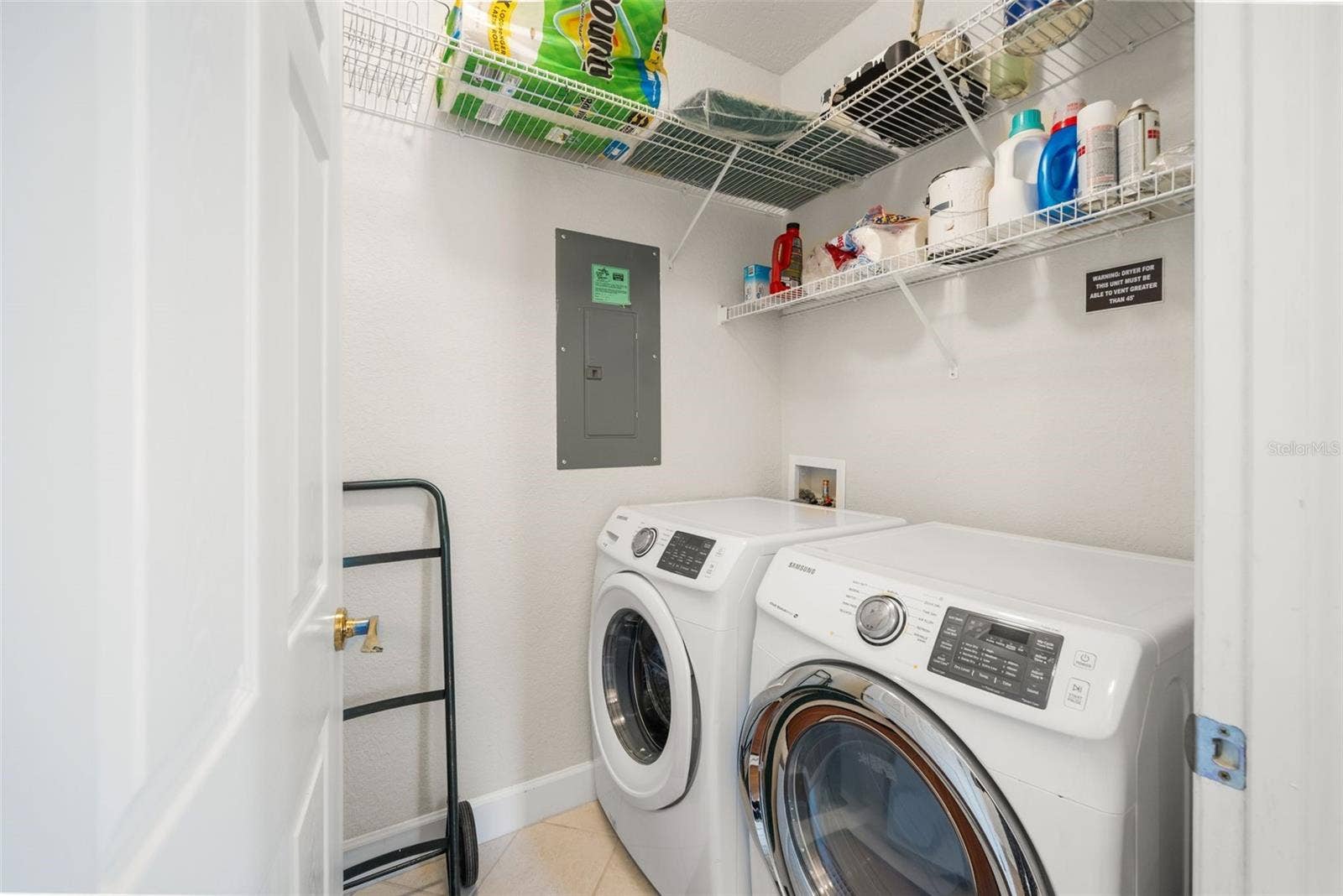 4715 SW 91ST DRIVE, #201, Gainesville, FL 32608 Laundry room