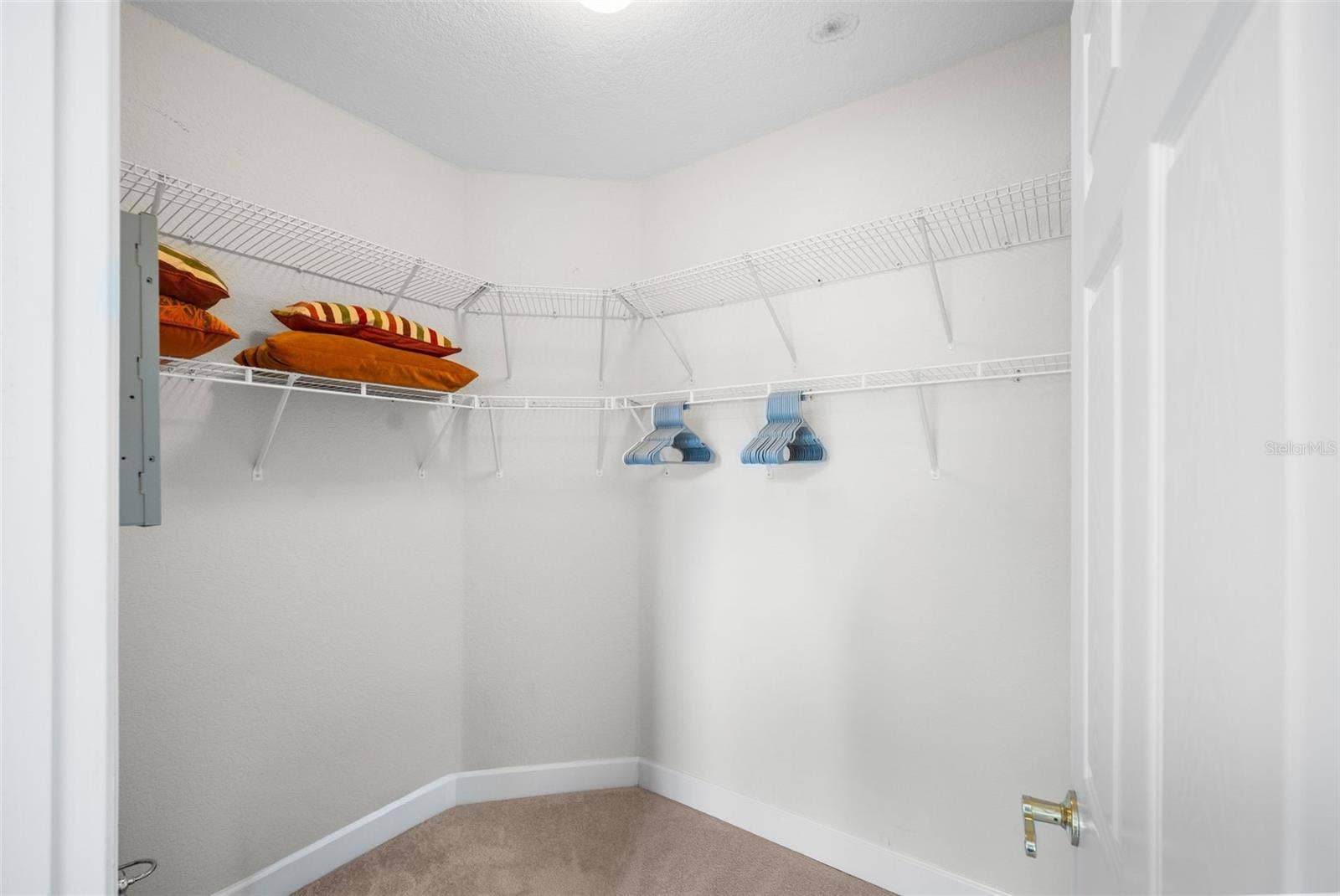 4715 SW 91ST DRIVE, #201, Gainesville, FL 32608 Primary closet