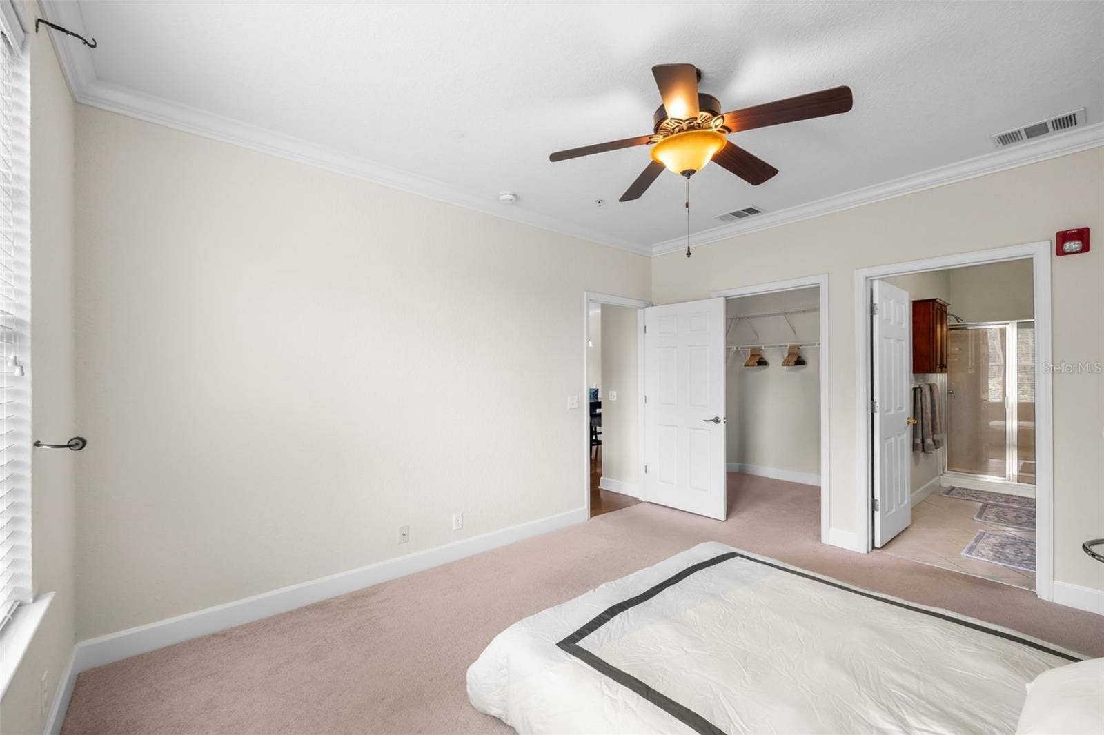 4715 SW 91ST DRIVE, #201, Gainesville, FL 32608 Primary bedroom