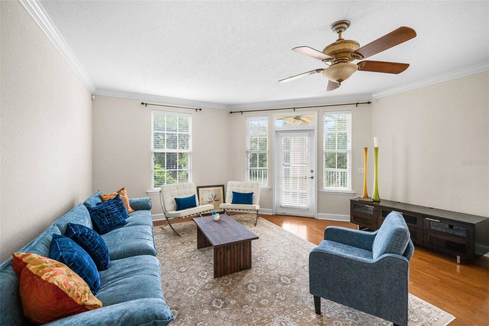 4715 SW 91ST DRIVE, #201, Gainesville, FL 32608 Door to balcony